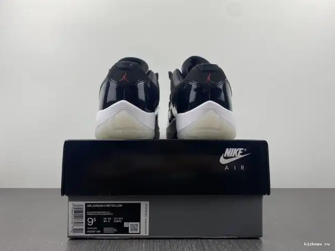 Cheap Kickmax 11 Retro Air Jordan Low AV2187-001 72-10 0611